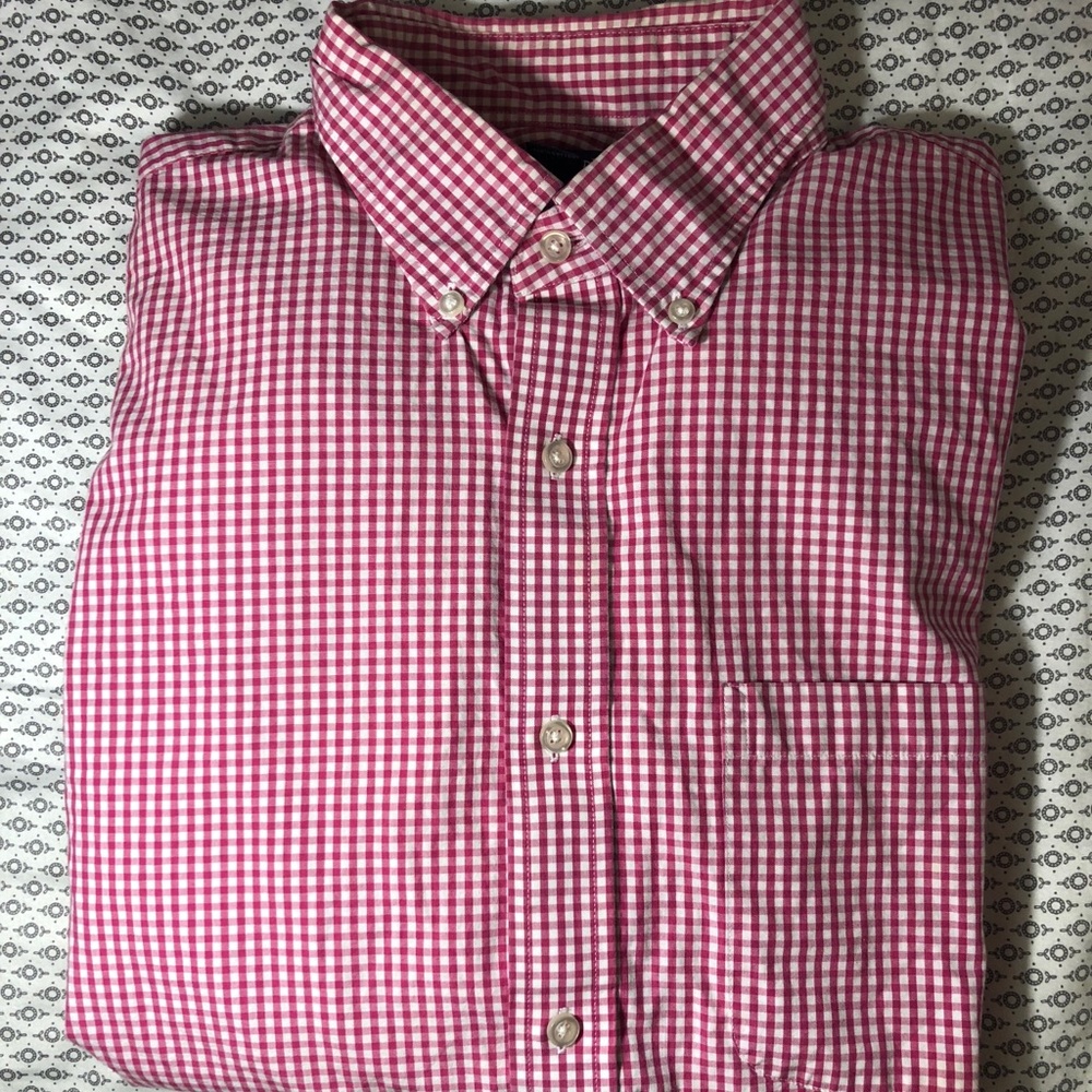 Land’s End Dress Shirt (M)
